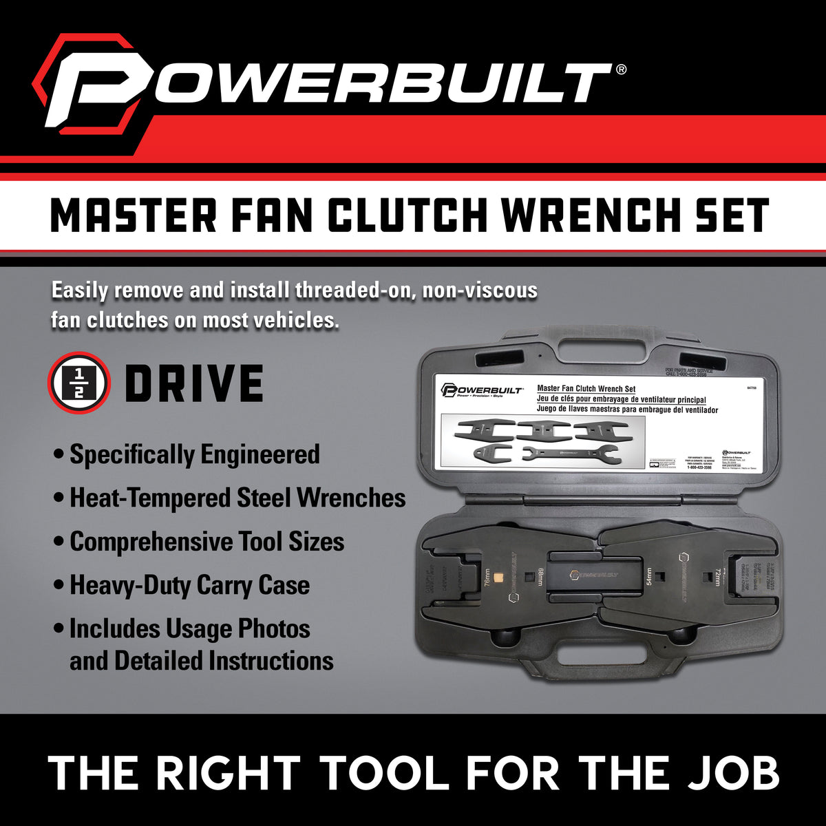 A/C Clutch Removal Kit