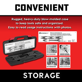 A/C Clutch Removal Kit