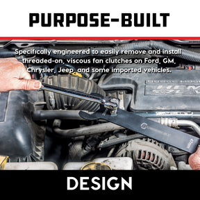 A/C Clutch Removal Kit