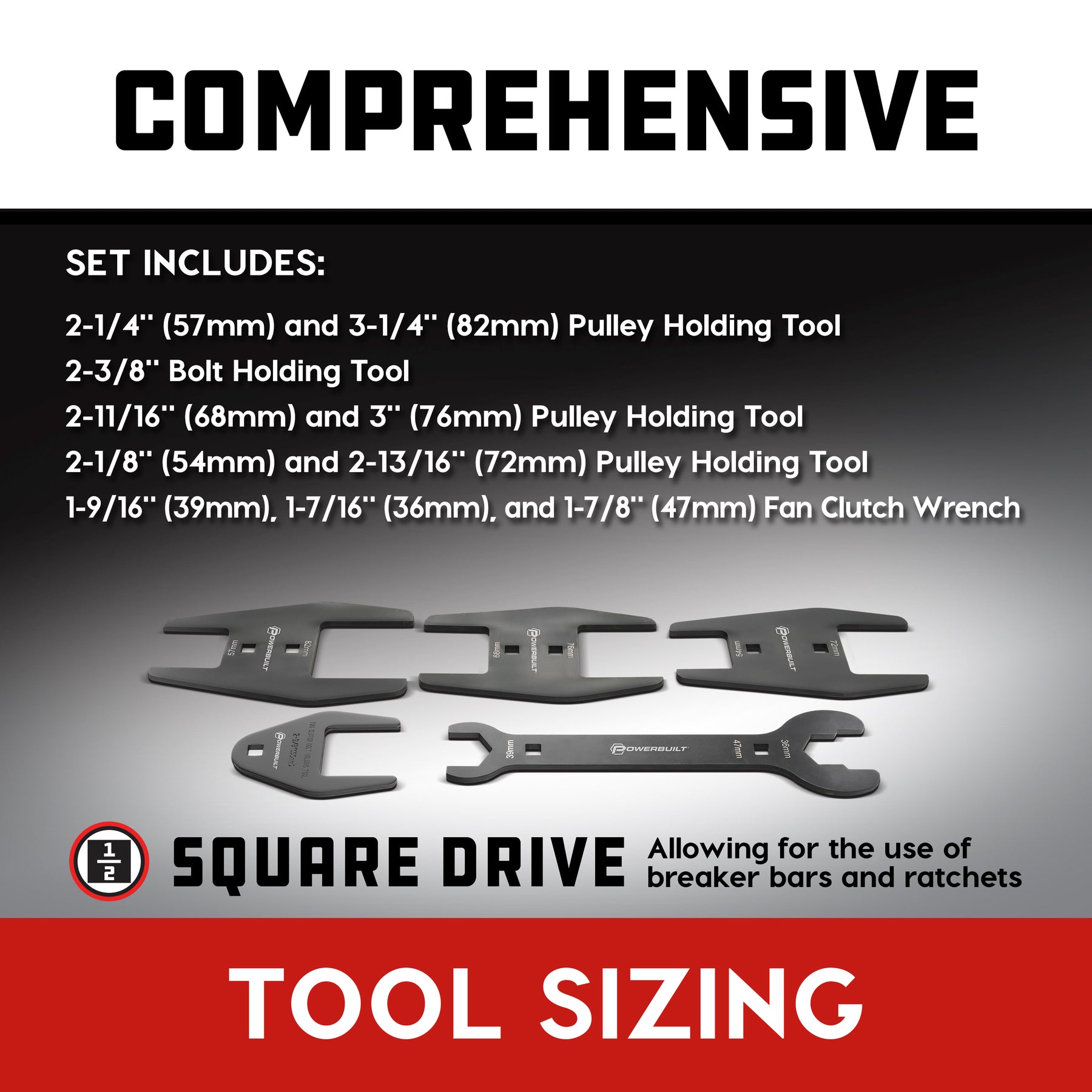 A/C Clutch Removal Kit