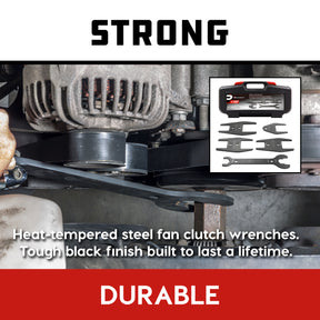 A/C Clutch Removal Kit