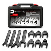 10 Piece Master Fan Clutch Wrench Kit