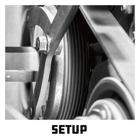 Universal Pulley Holder Tool Kit