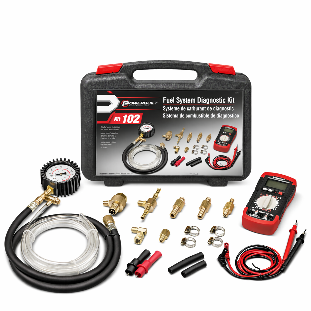 Fuel Pump Diagnostic Kit