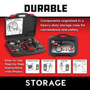 Fuel Pump Diagnostic Kit