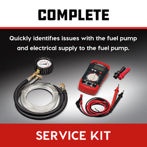 Fuel Pump Diagnostic Kit