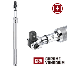 1/2" Drive Extendable Breaker Bar