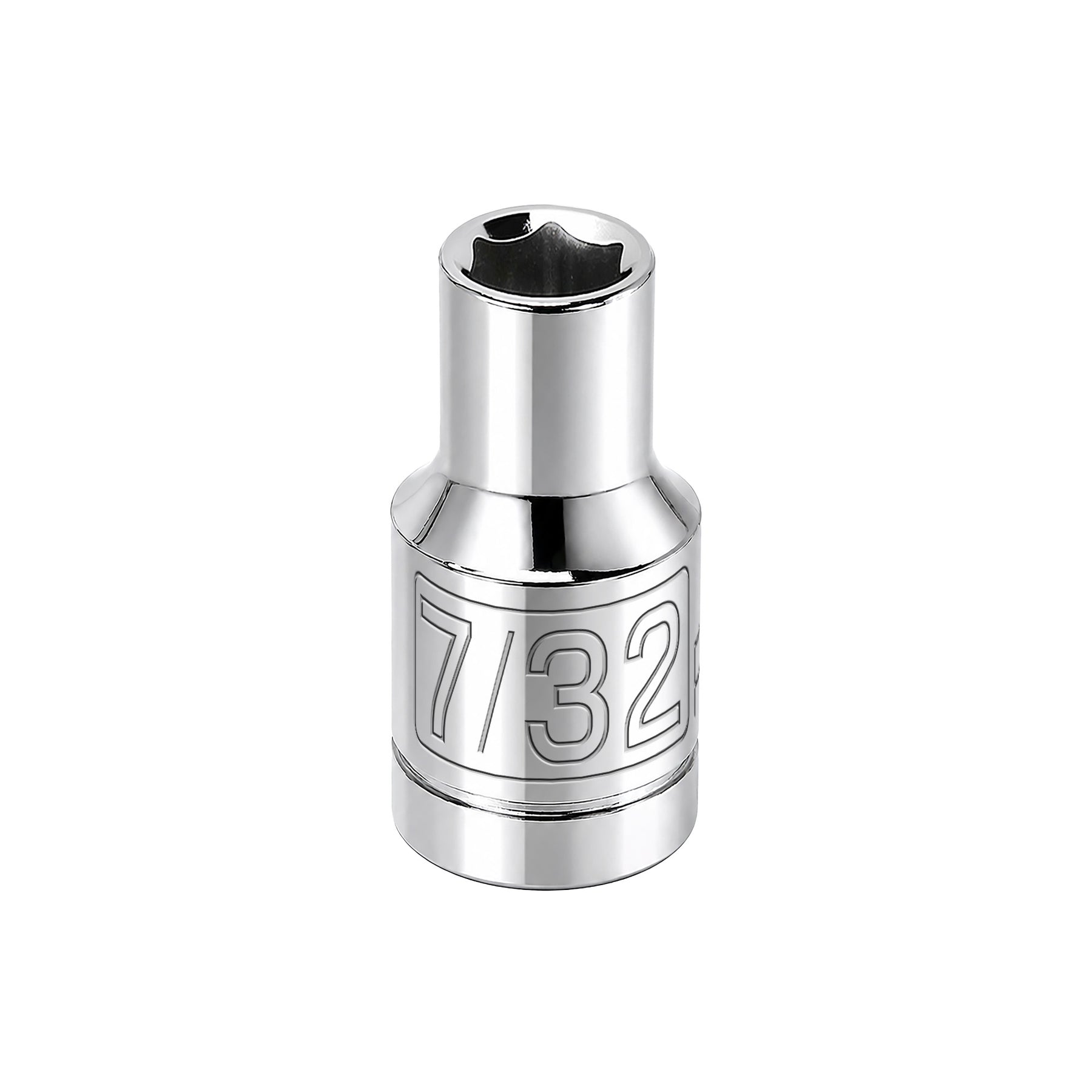 1/4 in. Dr. Sockets - SAE Shallow