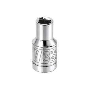 1/4 in. Dr. Sockets - SAE Shallow