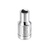 1/4 in. Dr. Sockets - Metric Shallow