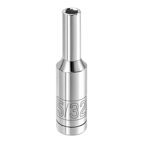1/4 in. Dr. Sockets - SAE Deep
