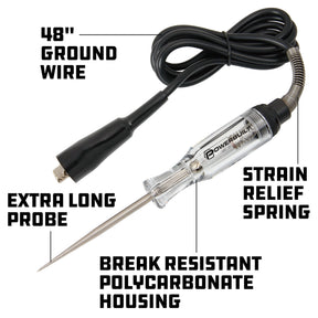 Heavy Duty Circuit Tester
