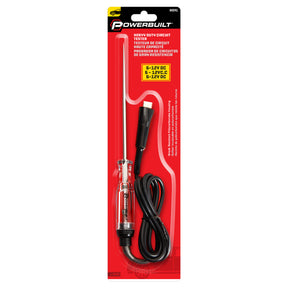 Heavy Duty Circuit Tester