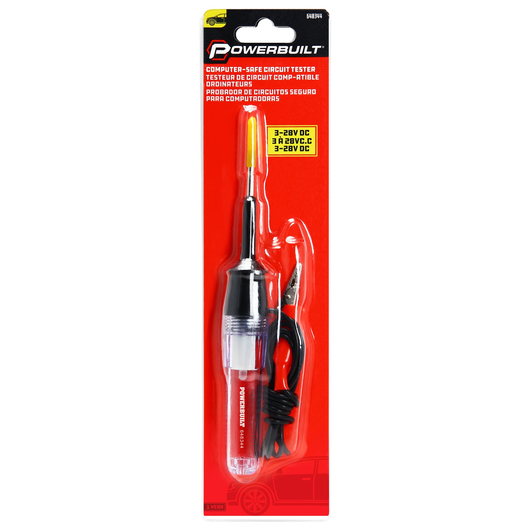 Computer Safe Circuit Tester
