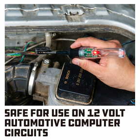 Computer Safe Circuit Tester