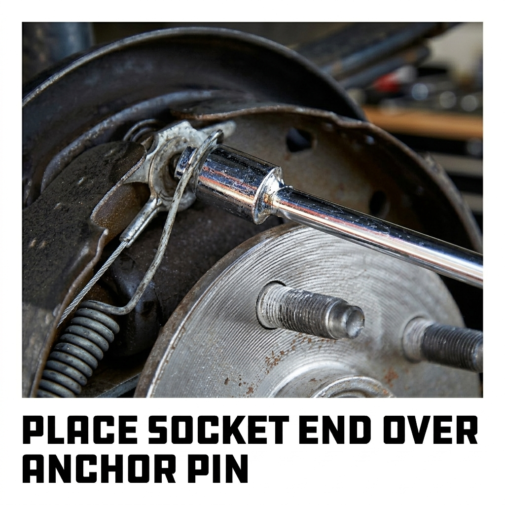 Brake Return Spring Pliers