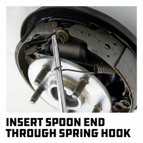 Brake Return Spring Pliers
