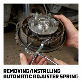 Brake Return Spring Pliers