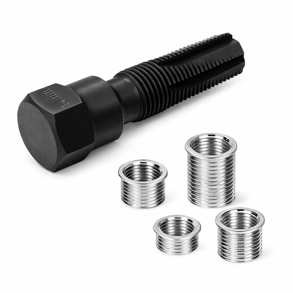 14mm Spark Plug Thread Repair Kit
