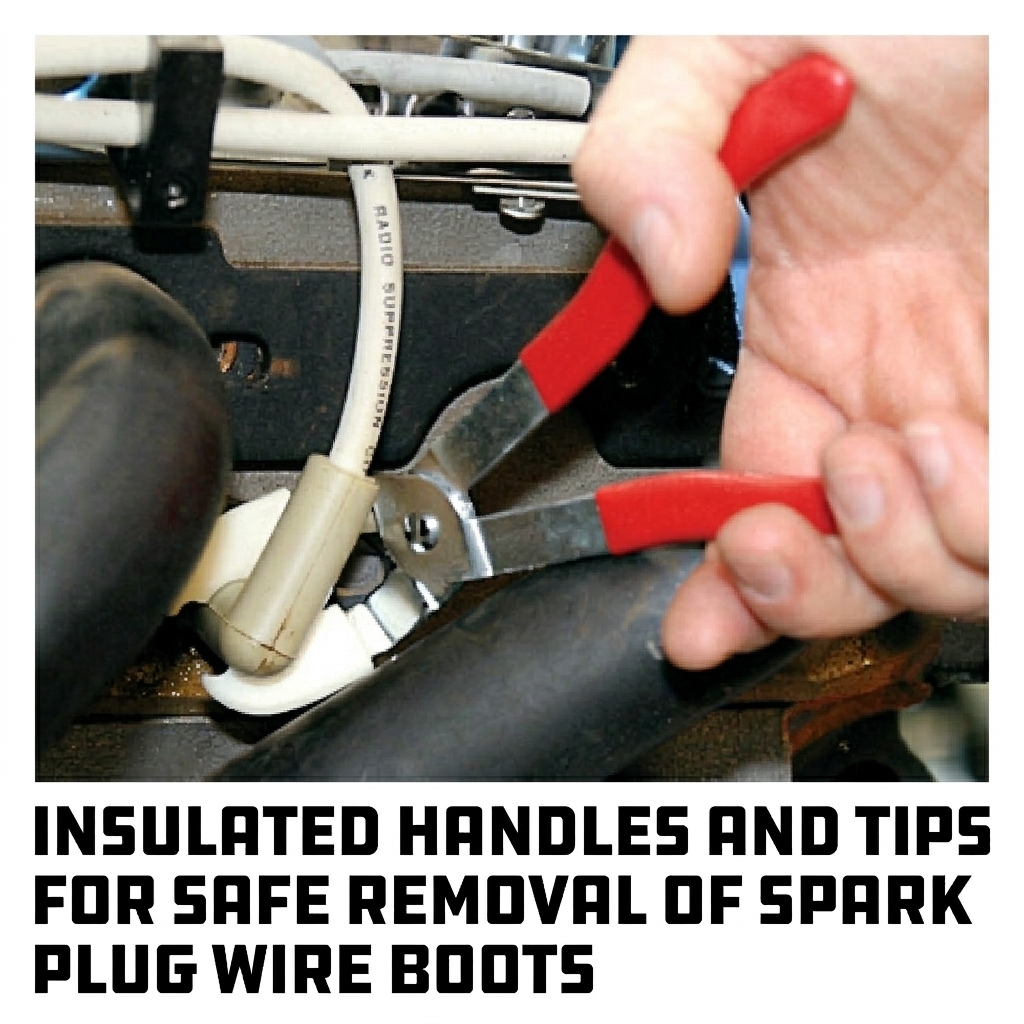 Spark Plug Wire Pliers