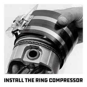 Piston Ring Compressor 3-1/2 in. - 7 in.