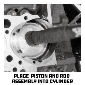 Piston Ring Compressor 3-1/2 in. - 7 in.