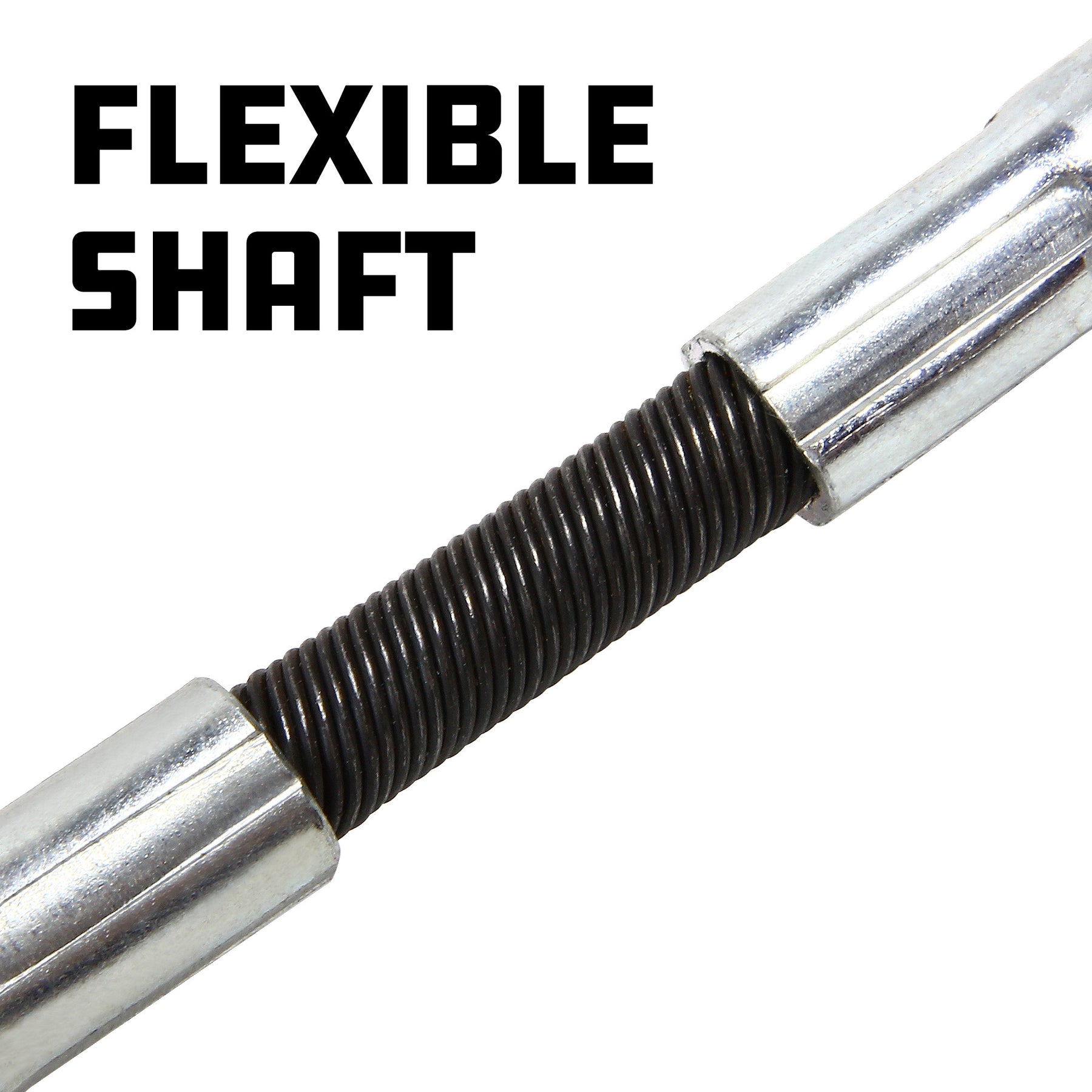 Disk Brake Cylinder Hone 1-1/4 in. to 3-1/2 in.