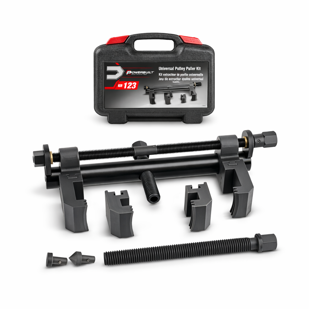 Universal Pulley Puller Kit