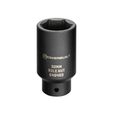 1/2 in. Dr. 30mm Axle Nut Socket