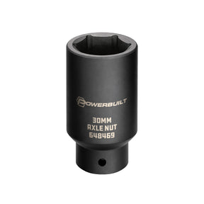 1/2 in. Dr. 30mm Axle Nut Socket