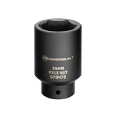 1/2 in. Dr. 36mm Axle Nut Socket