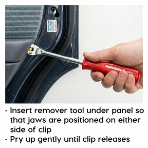 Trim Pad Remover