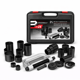 21 Piece Ball Joint & U Joint Service Kit