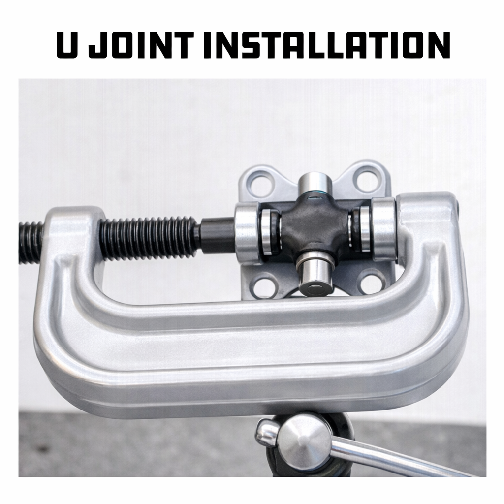 21 Piece Ball Joint & U Joint Service Kit