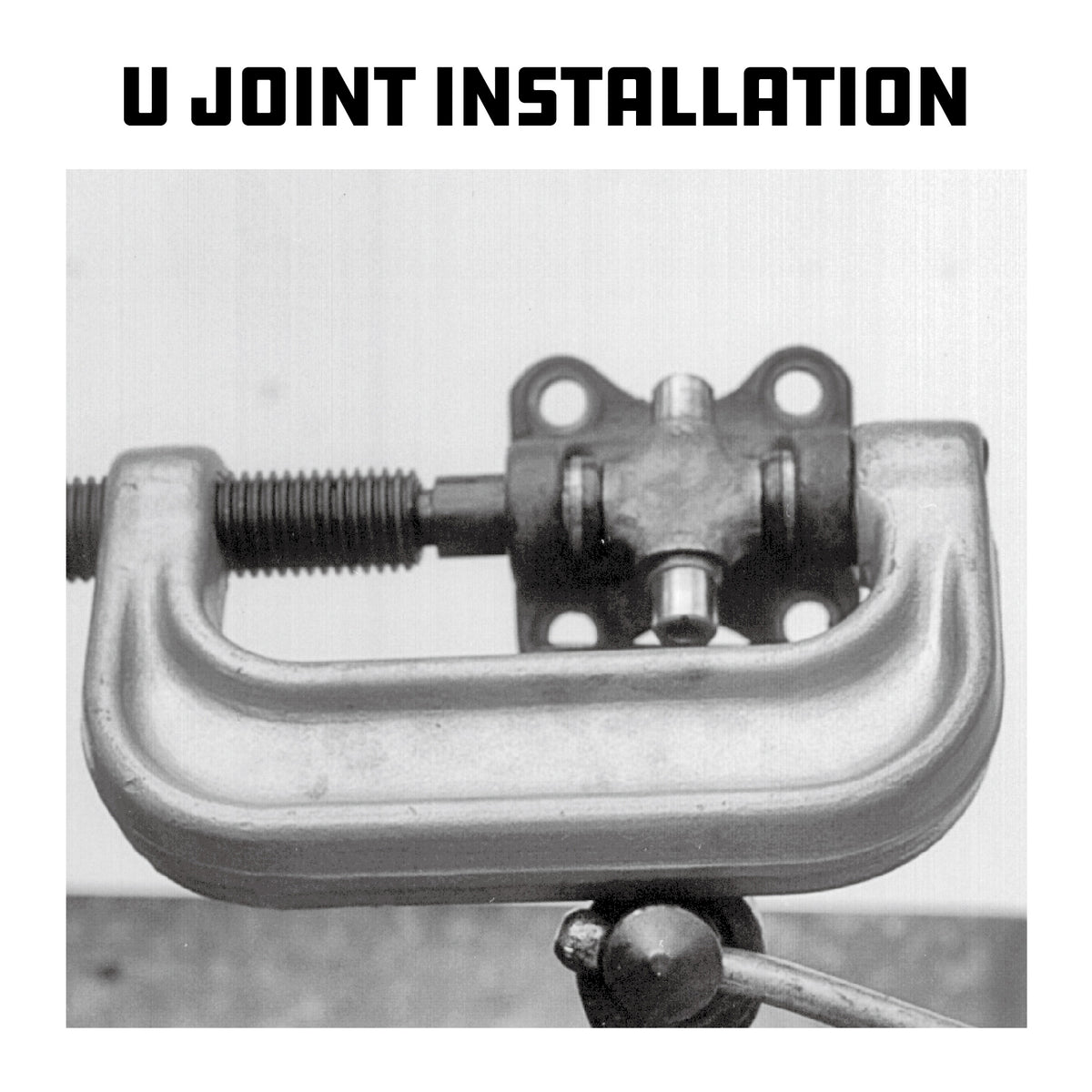 21 Piece Ball Joint & U Joint Service Kit