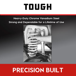 5 Piece Coil Spring Compressor Kit