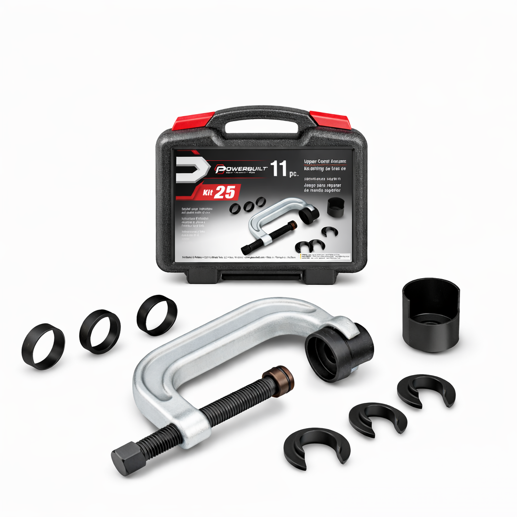 Upper Control Arm Bushing Service Kit