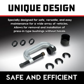 Upper Control Arm Bushing Service Kit