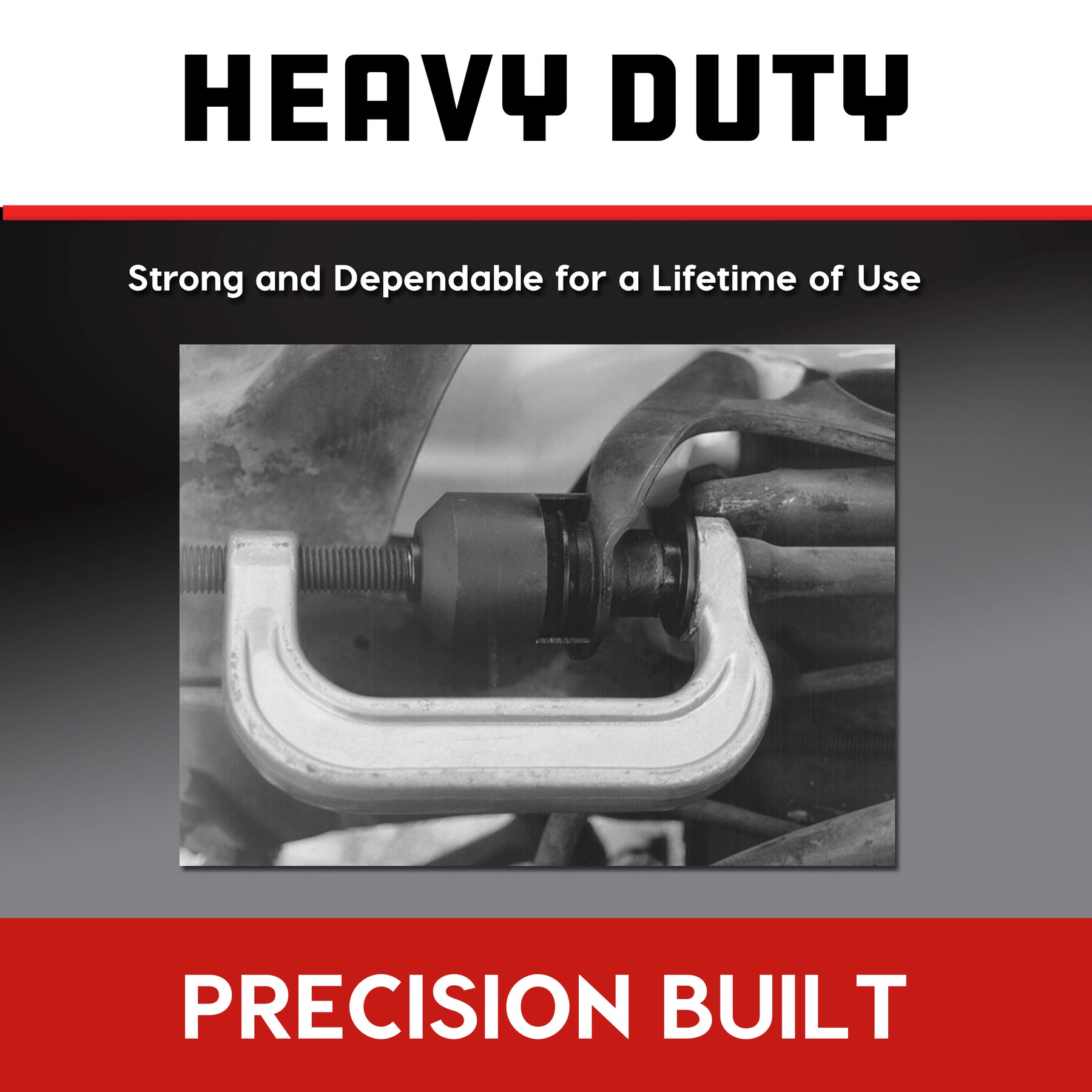 Upper Control Arm Bushing Service Kit