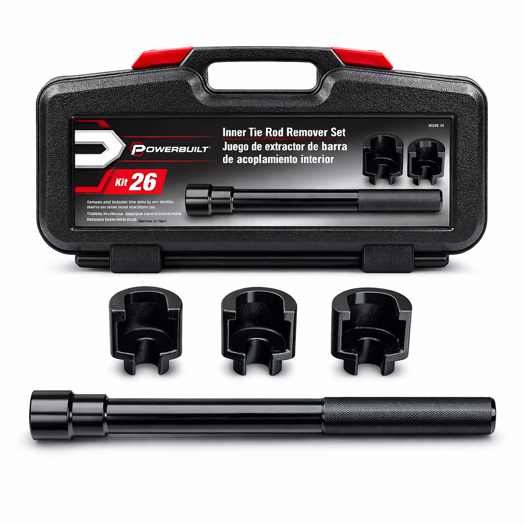 Inner Tie Rod Remover Kit