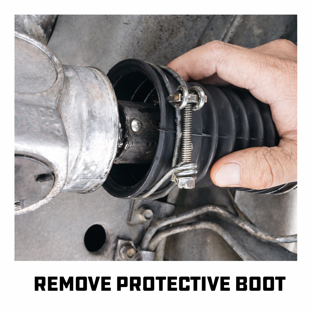 Inner Tie Rod Remover Kit