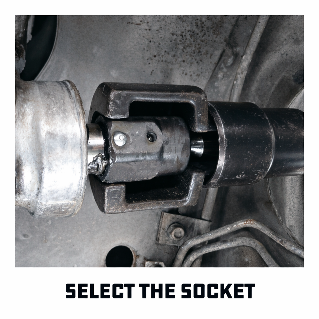 Inner Tie Rod Remover Kit