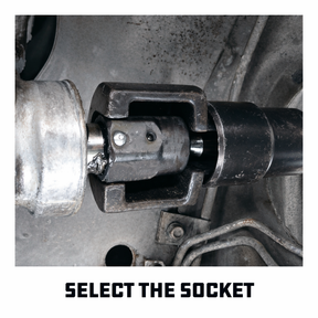 Inner Tie Rod Remover Kit