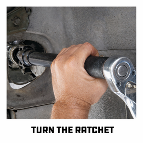 Inner Tie Rod Remover Kit