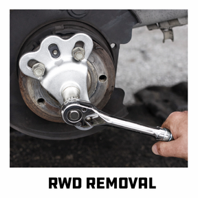 Master Hub Puller Kit