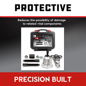 Master Hub Puller Kit