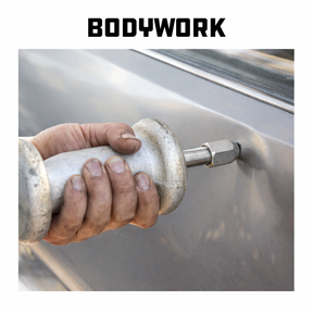 21 Piece Master Axle Puller Kit