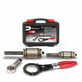 4 Piece Exhaust Pipe Cutting Kit