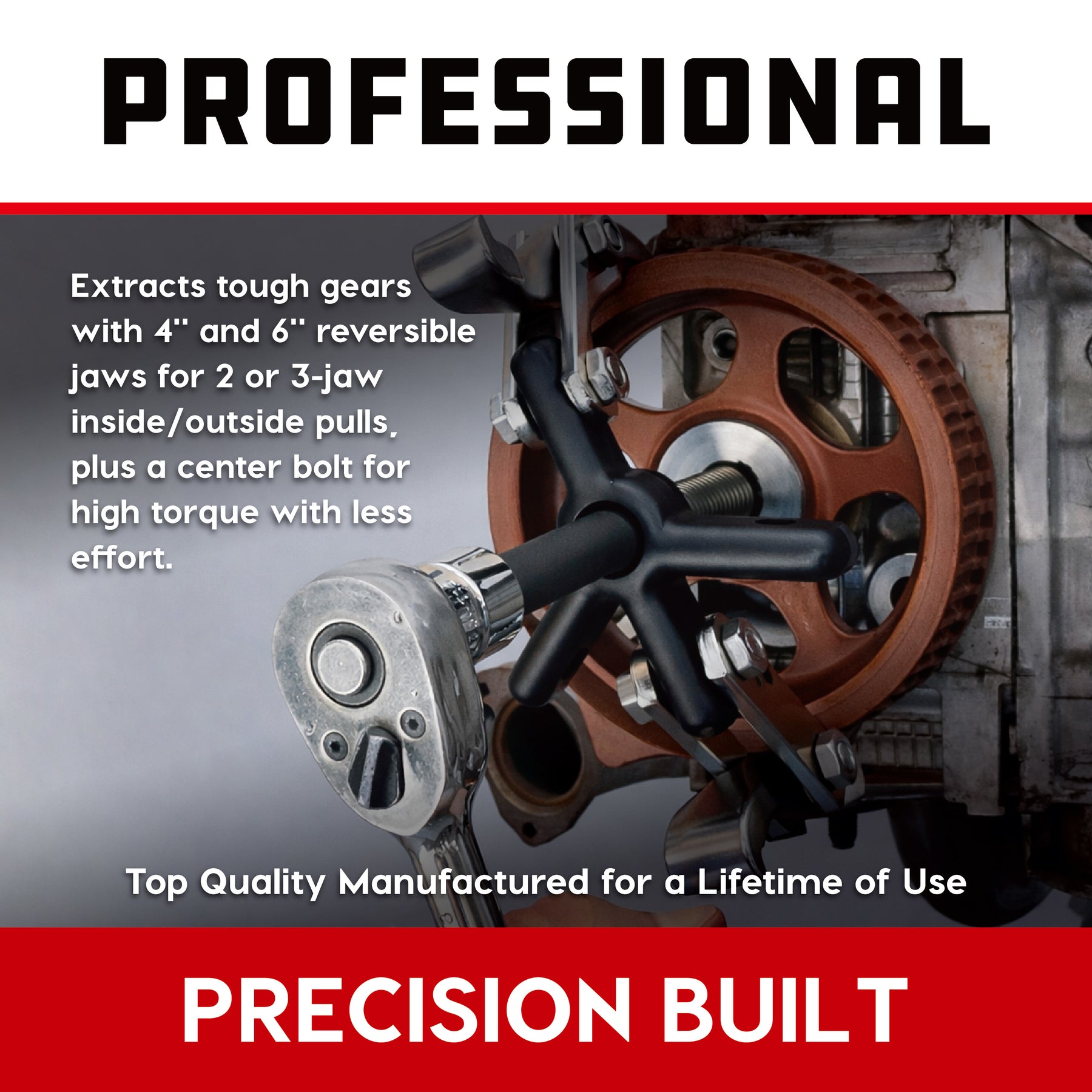 Gear Puller Kit