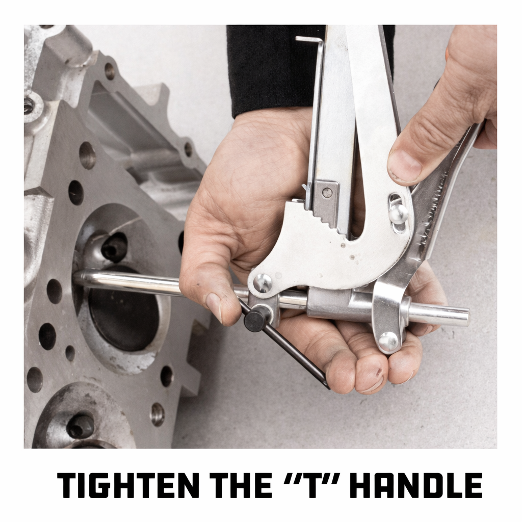 Valve Spring Compressor Kit